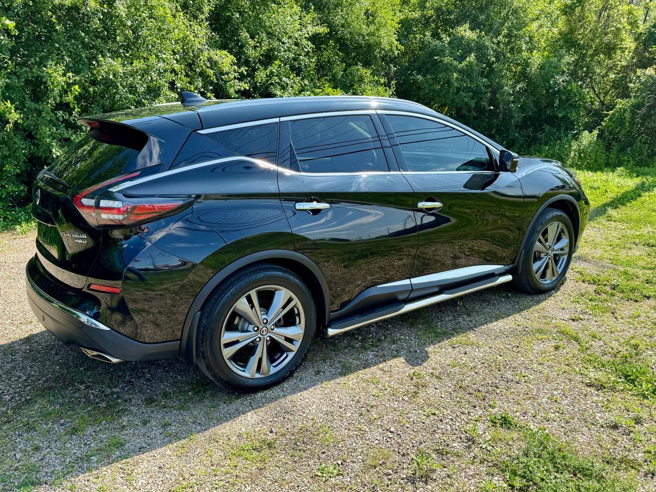 2019 Nissan Murano Platinum AWD - Photo #5