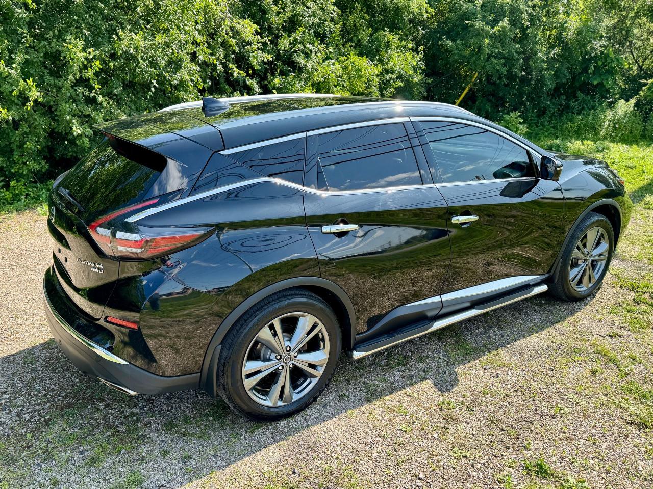 2019 Nissan Murano Platinum AWD - Photo #6