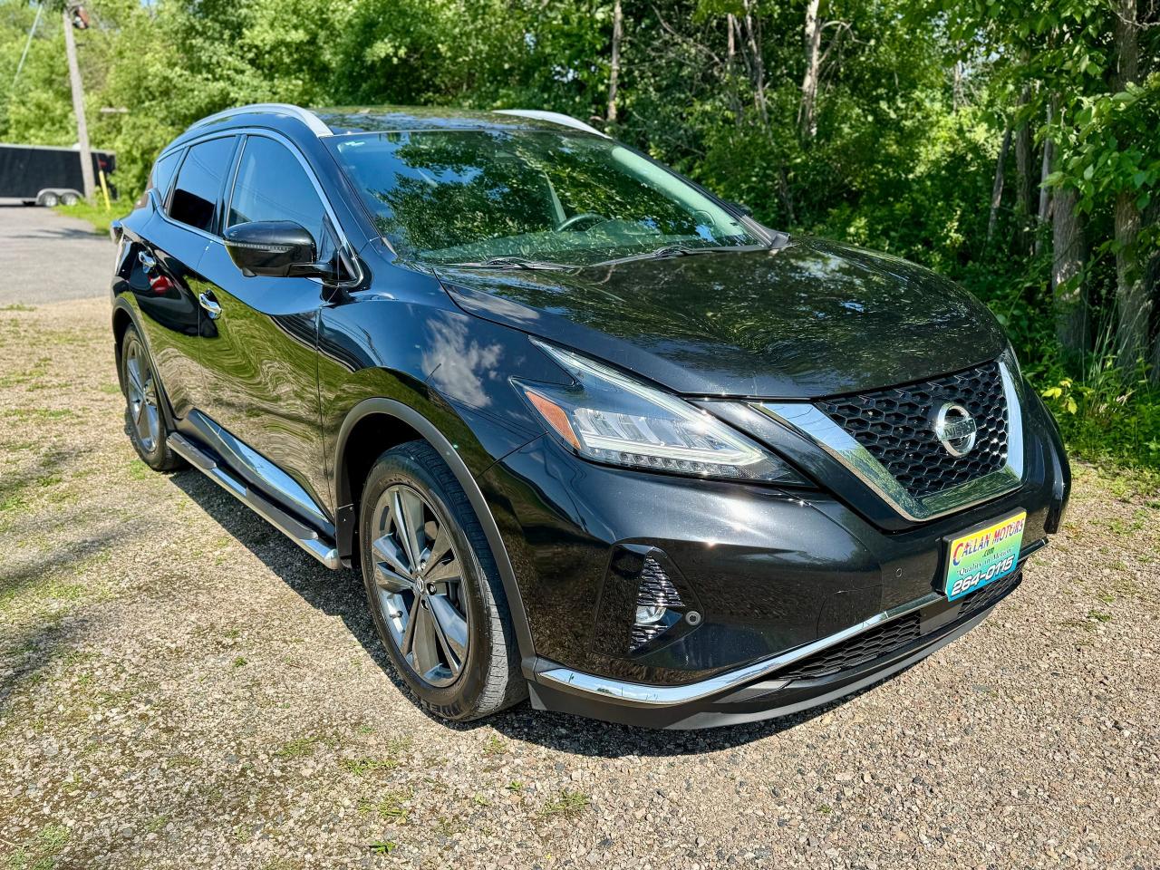 2019 Nissan Murano Platinum AWD - Photo #7