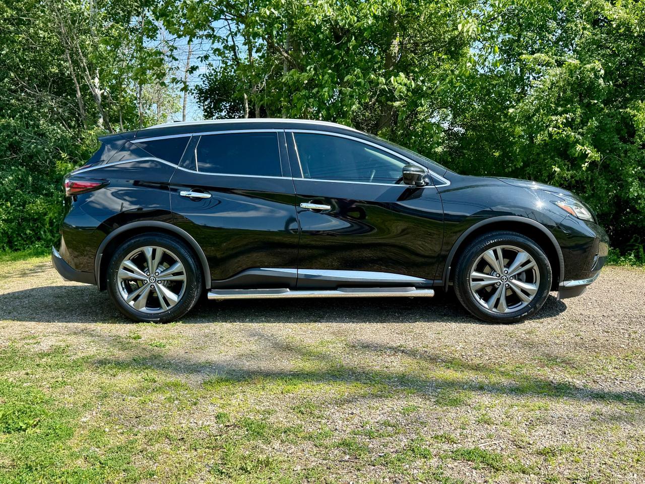 2019 Nissan Murano Platinum AWD - Photo #10