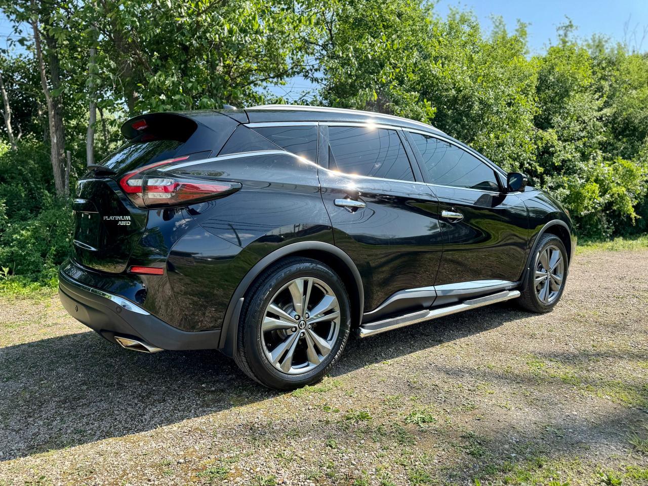 2019 Nissan Murano Platinum AWD - Photo #11