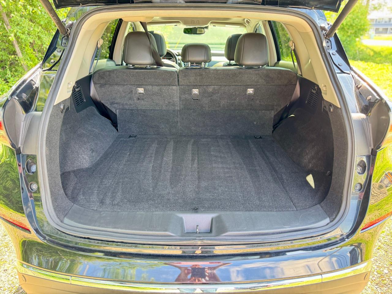 2019 Nissan Murano Platinum AWD - Photo #13