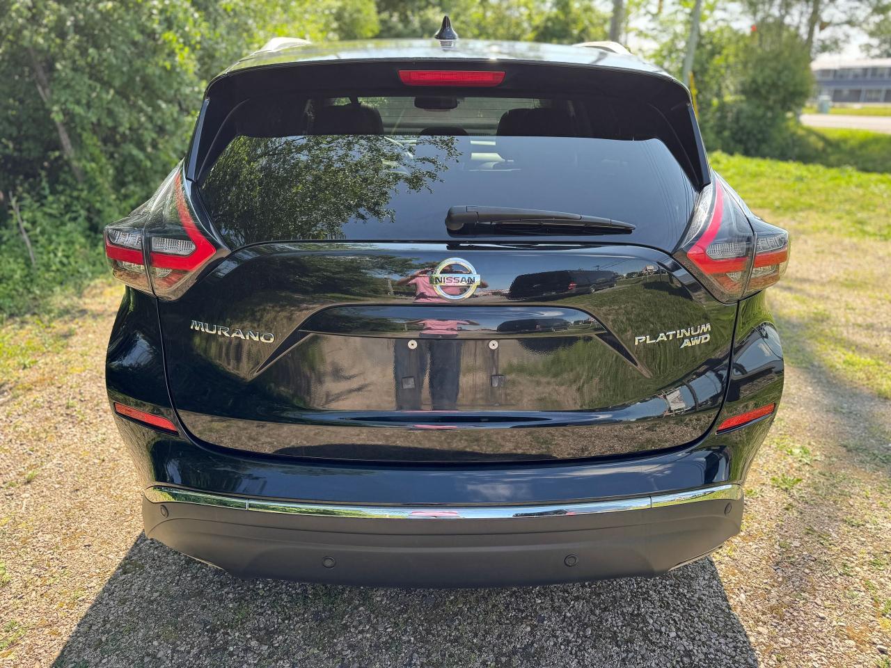 2019 Nissan Murano Platinum AWD - Photo #14