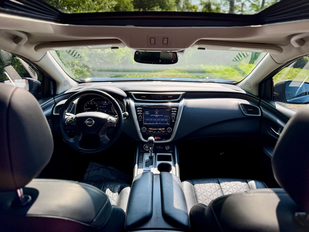 2019 Nissan Murano Platinum AWD - Photo #22
