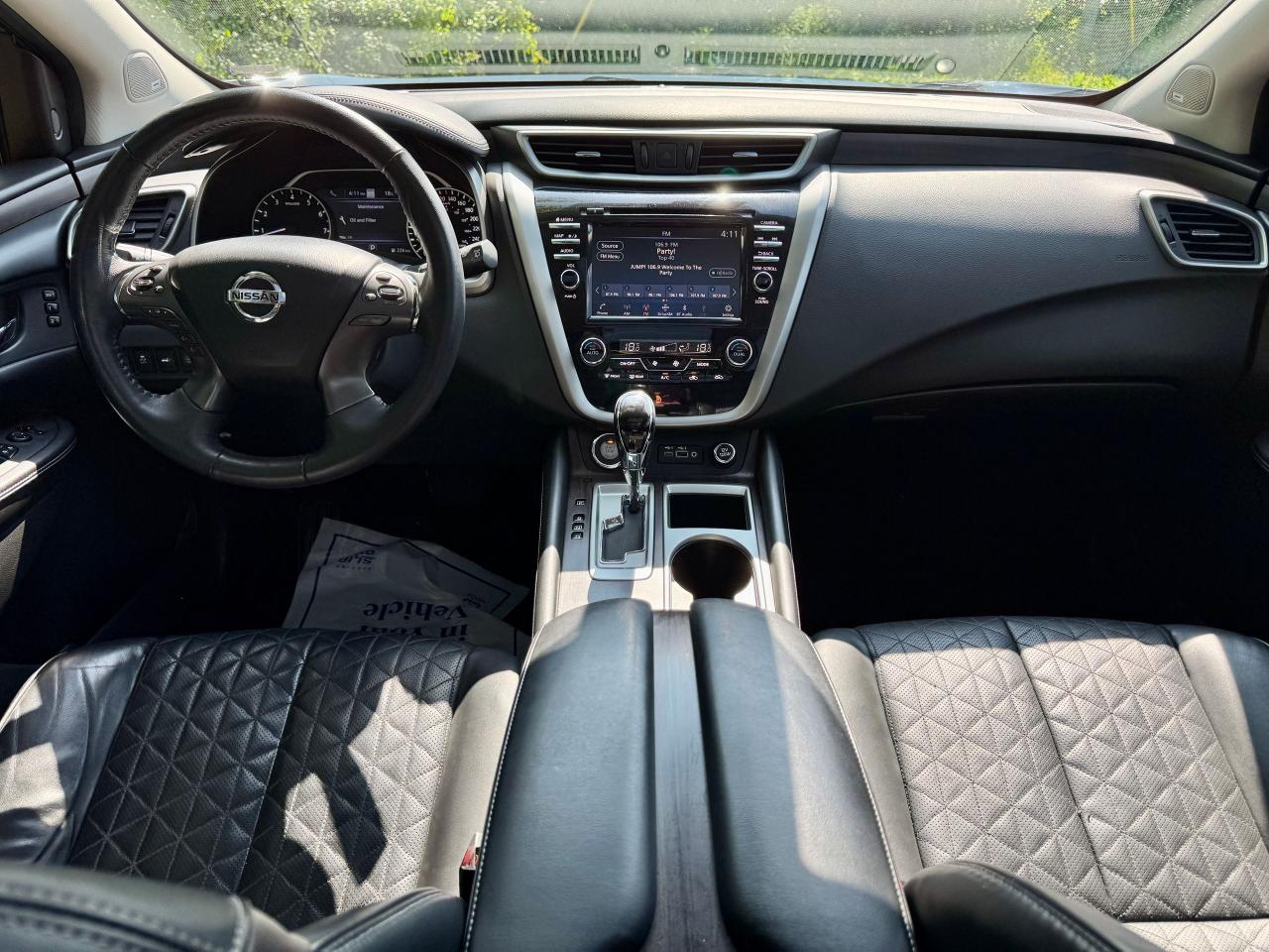 2019 Nissan Murano Platinum AWD - Photo #23