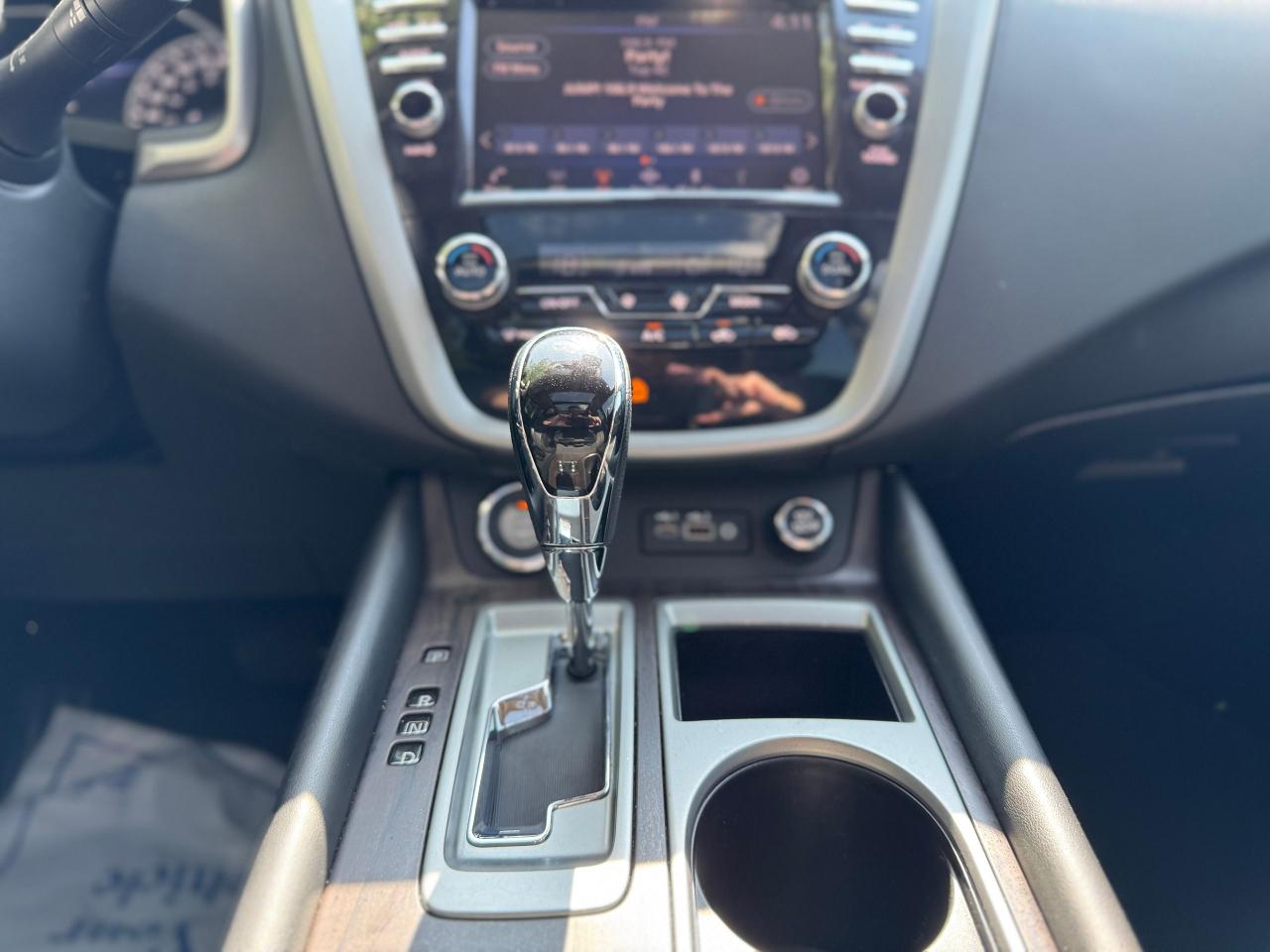 2019 Nissan Murano Platinum AWD - Photo #32
