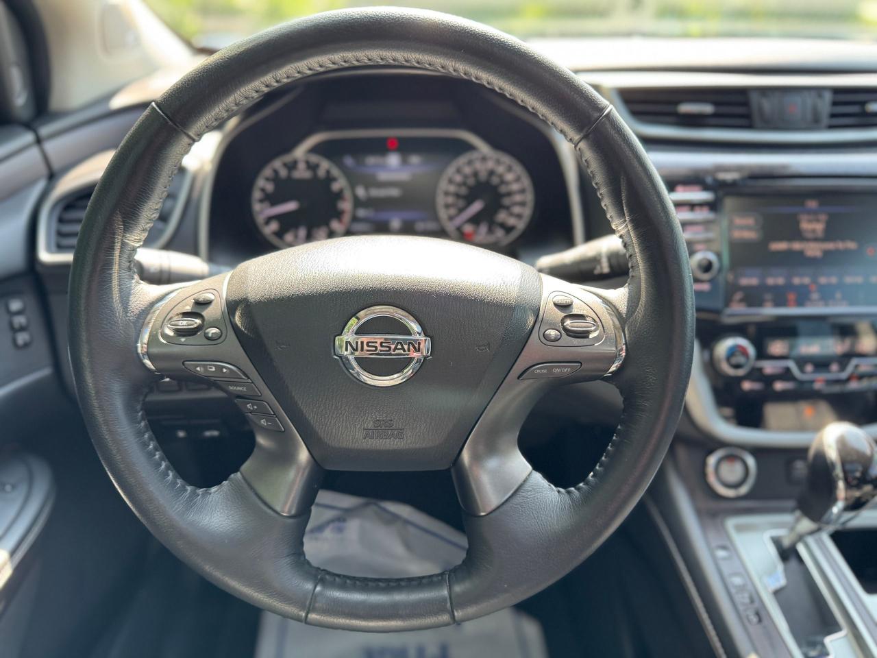 2019 Nissan Murano Platinum AWD - Photo #26