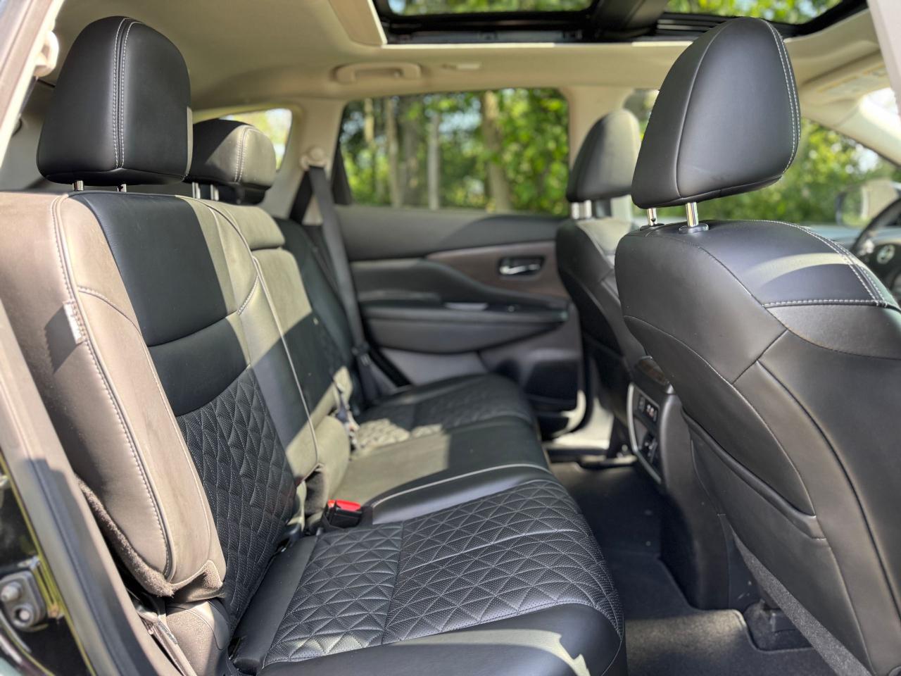 2019 Nissan Murano Platinum AWD - Photo #20
