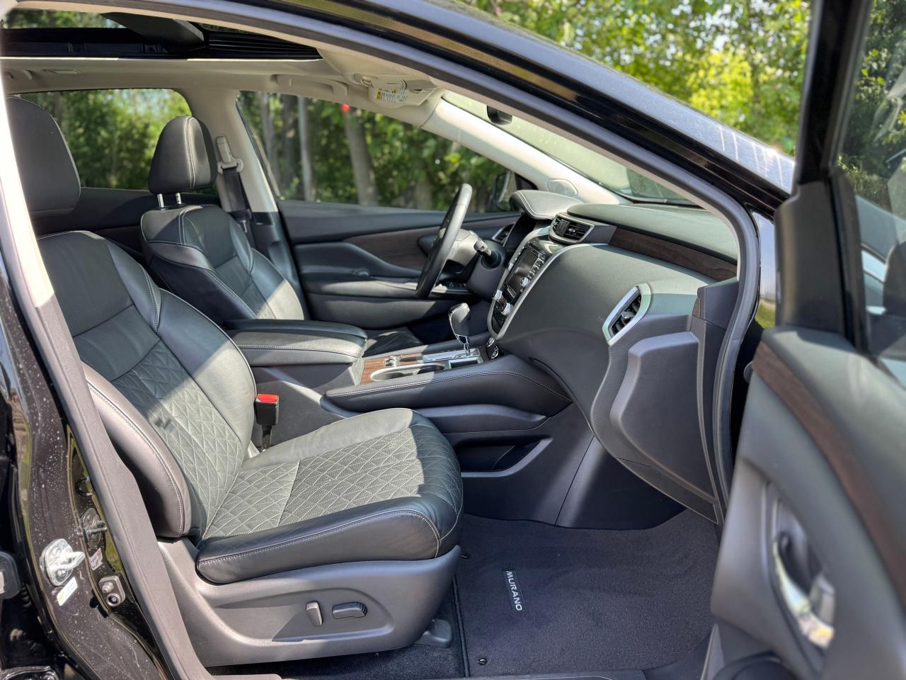 2019 Nissan Murano Platinum AWD - Photo #38