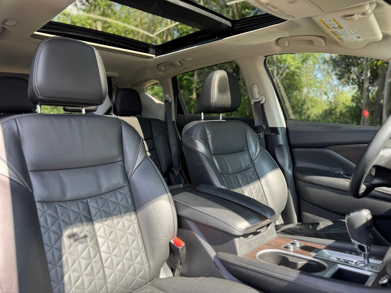 2019 Nissan Murano Platinum AWD - Photo #39
