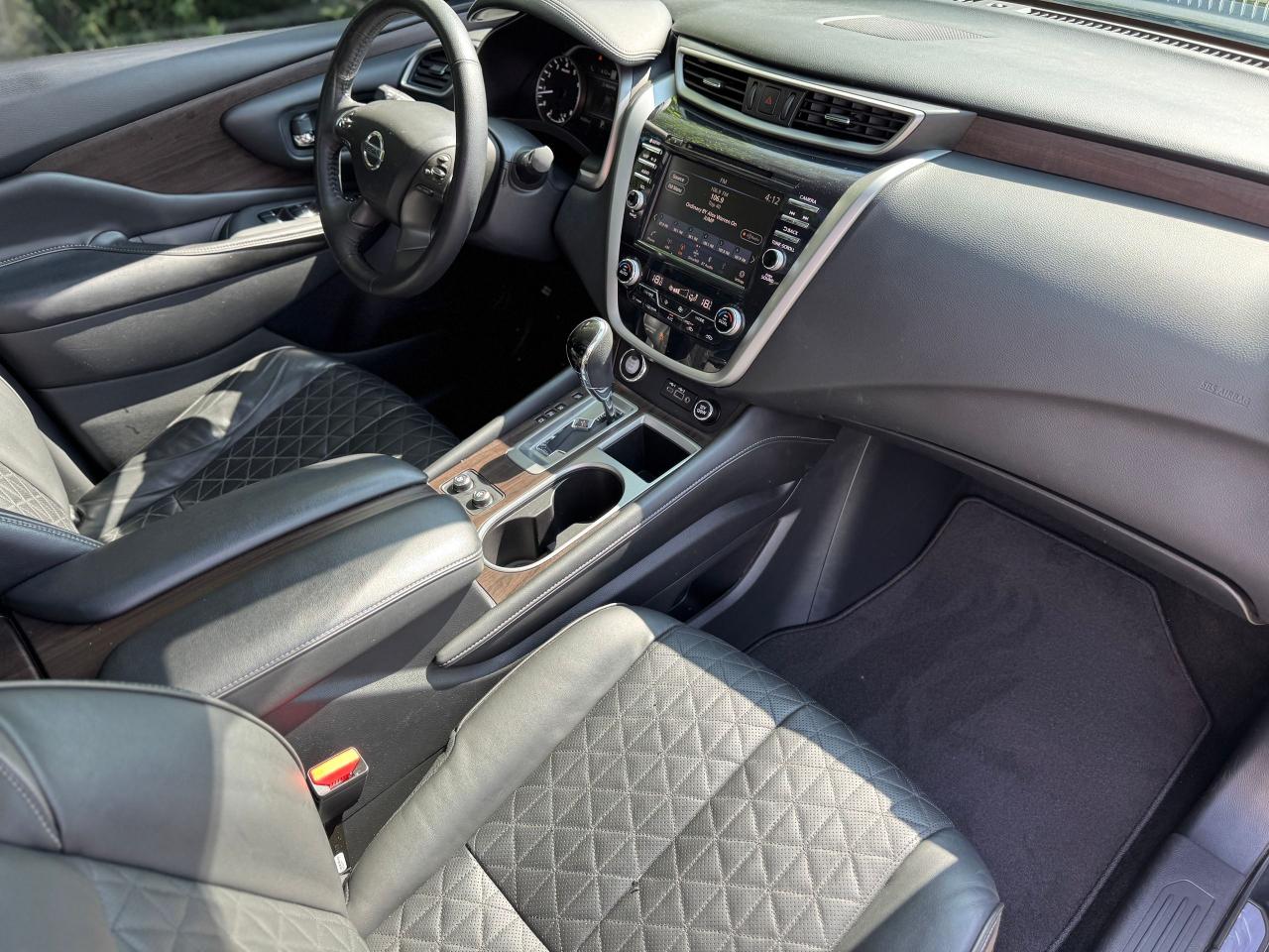 2019 Nissan Murano Platinum AWD - Photo #40