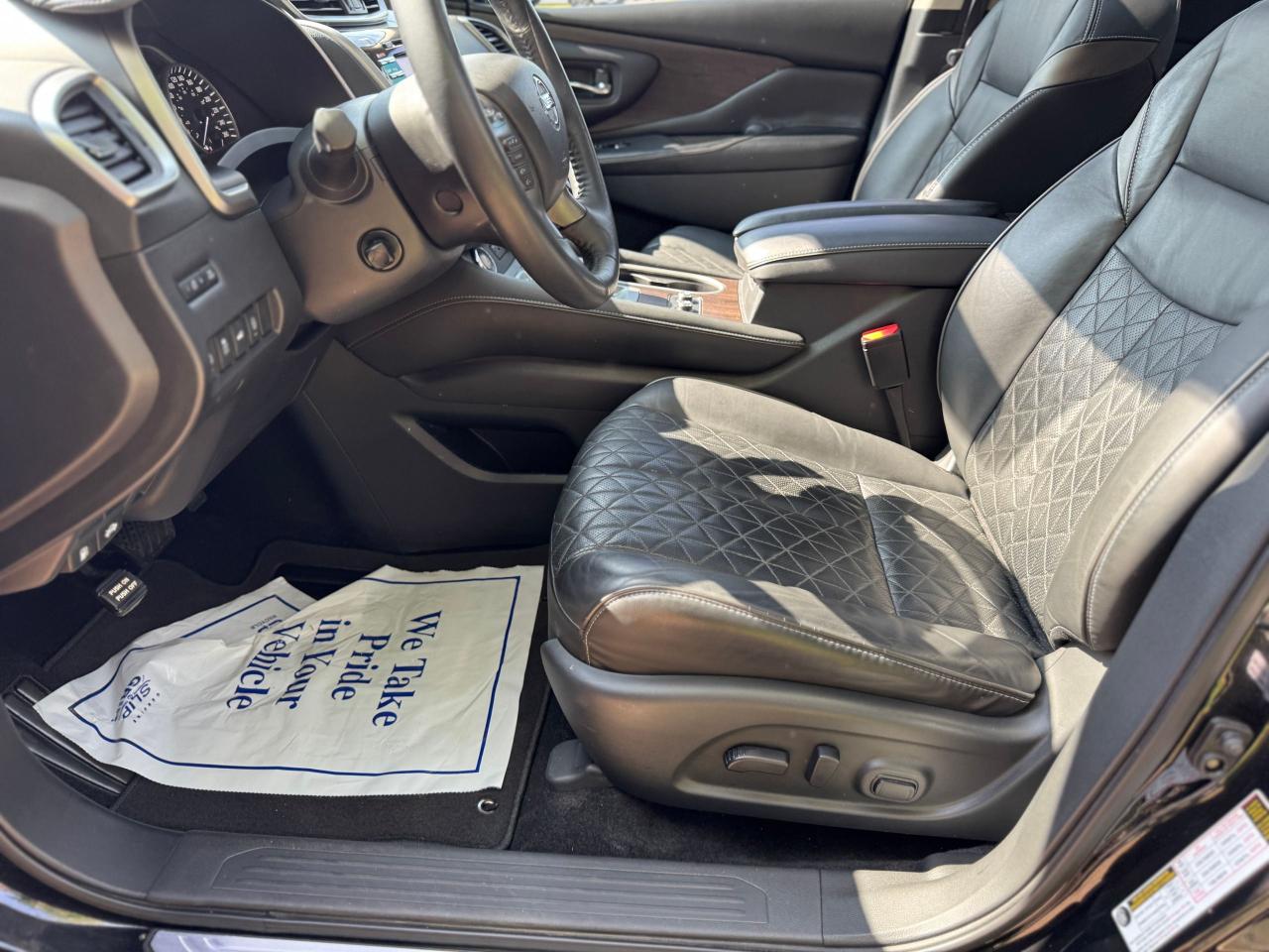 2019 Nissan Murano Platinum AWD - Photo #24