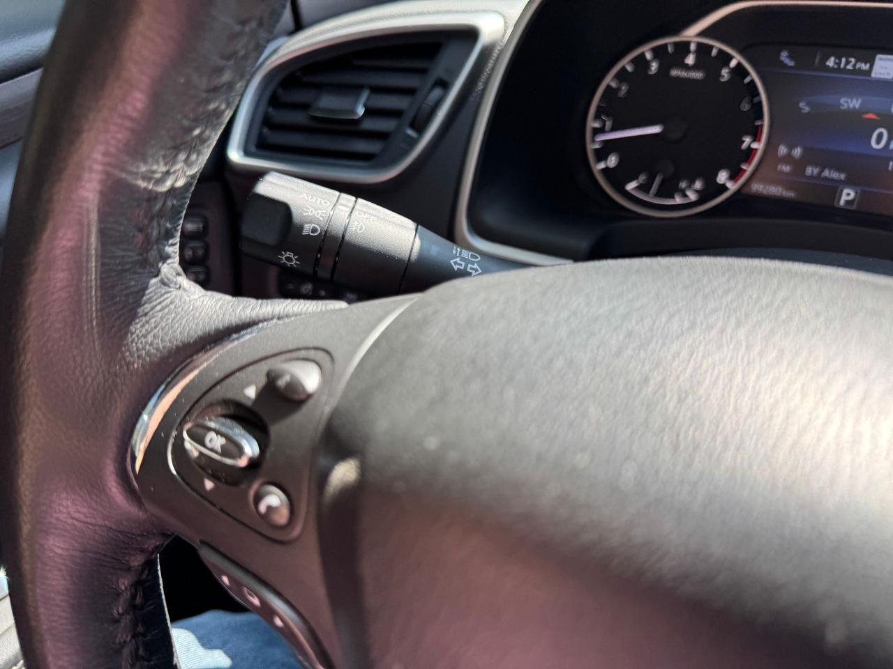 2019 Nissan Murano Platinum AWD - Photo #27