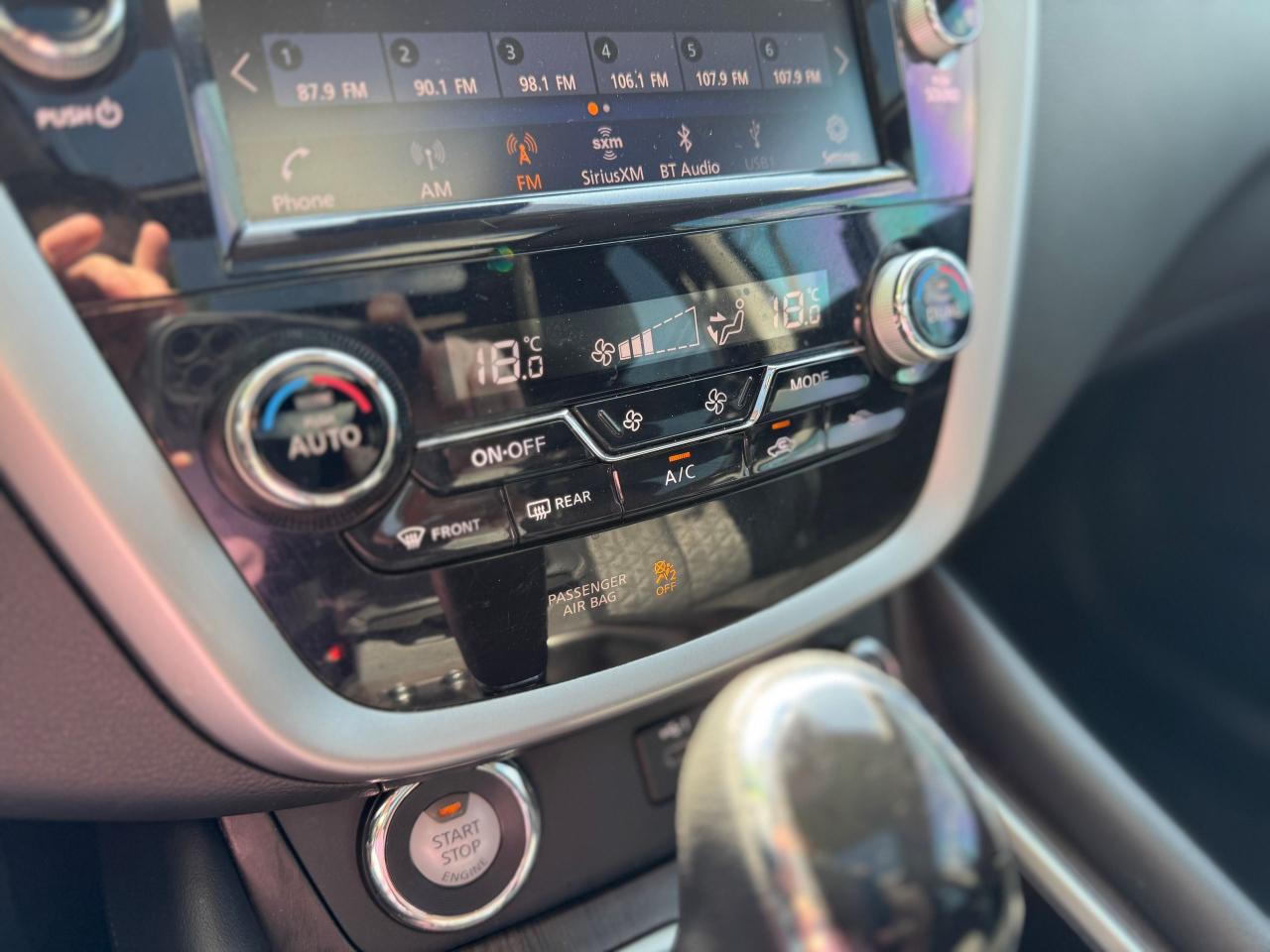 2019 Nissan Murano Platinum AWD - Photo #33