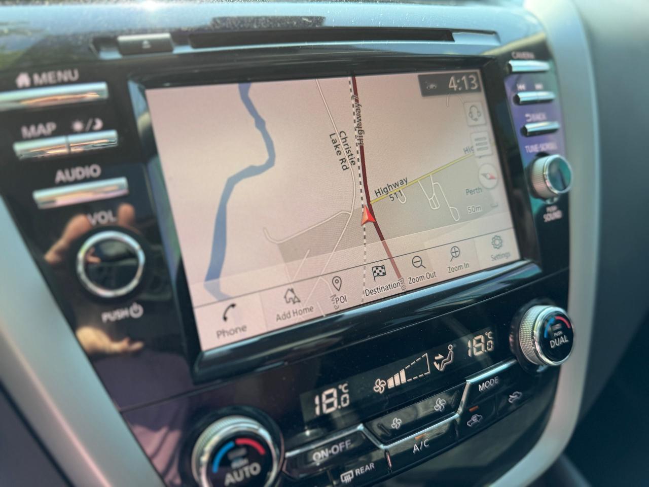 2019 Nissan Murano Platinum AWD - Photo #34