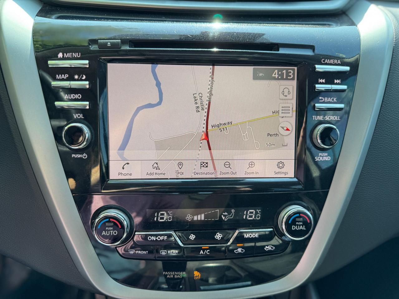 2019 Nissan Murano Platinum AWD - Photo #35