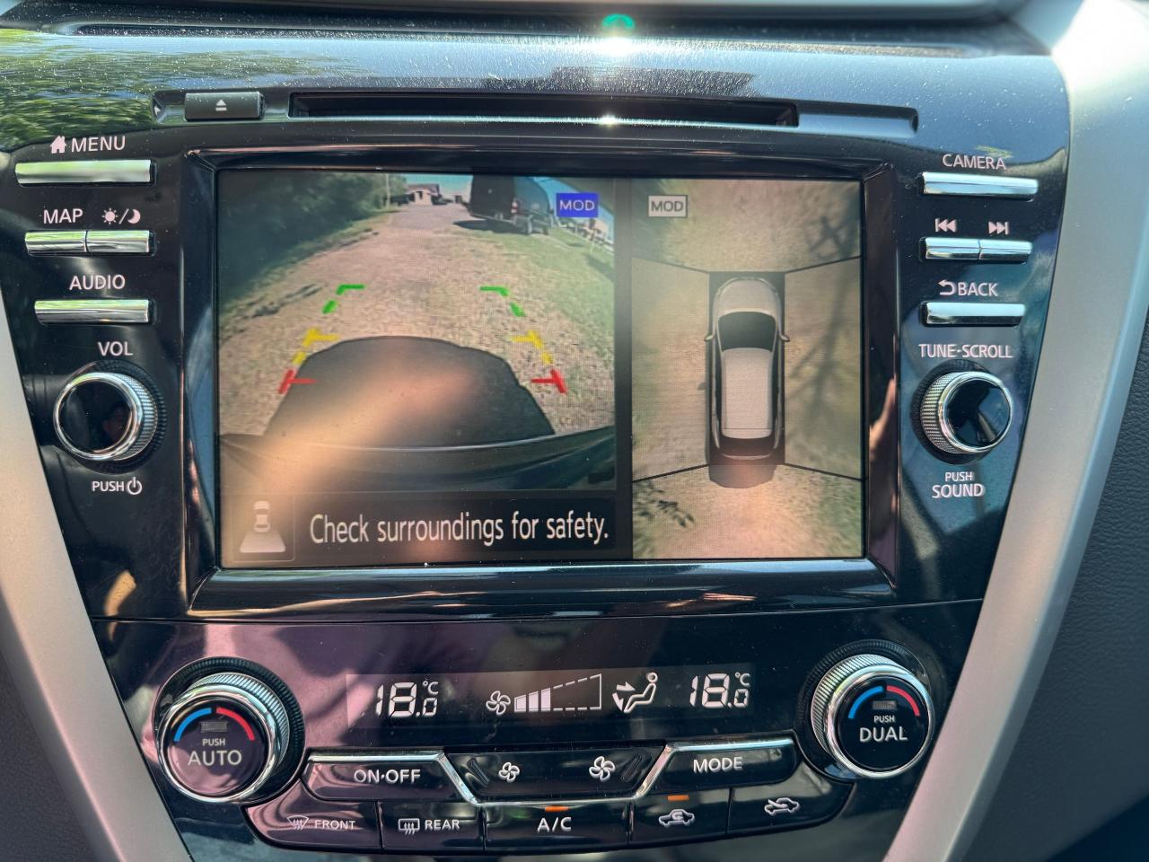 2019 Nissan Murano Platinum AWD - Photo #36
