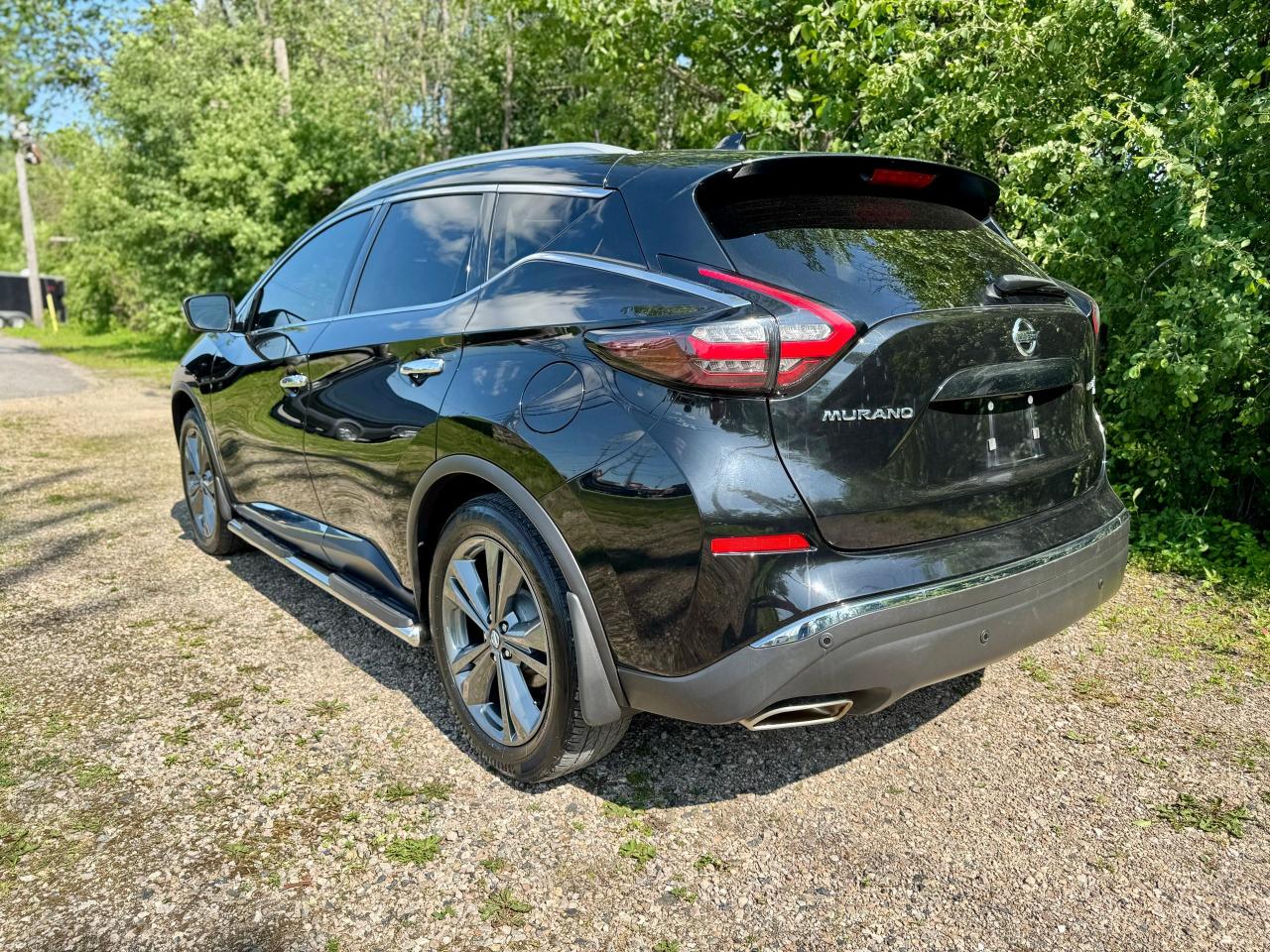 2019 Nissan Murano Platinum AWD - Photo #15