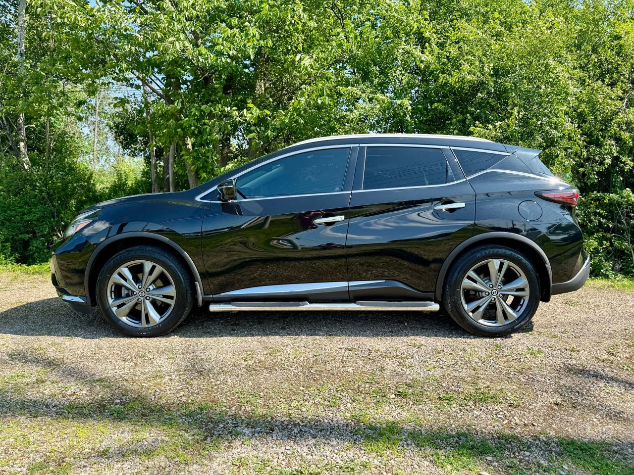 2019 Nissan Murano Platinum AWD - Photo #16
