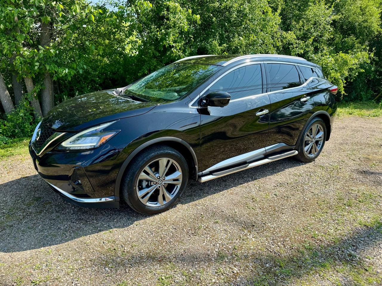 2019 Nissan Murano Platinum AWD - Photo #17