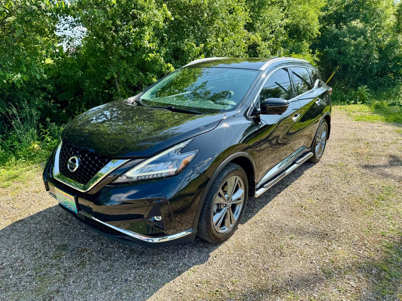 2019 Nissan Murano Platinum AWD - Photo #18