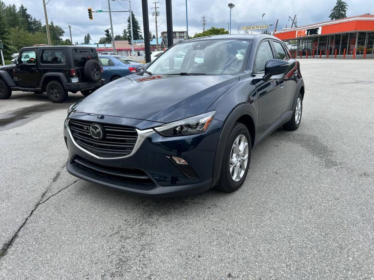 Used 2019 Mazda CX-3 GS Auto AWD for sale in Surrey, BC