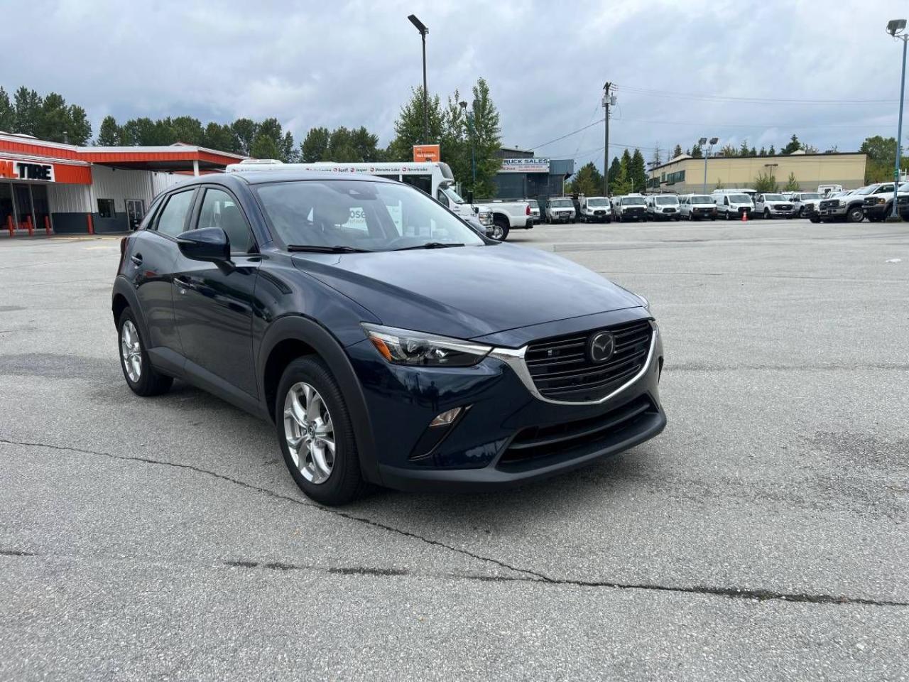 2019 Mazda CX-3 GS Auto AWD - Photo #2