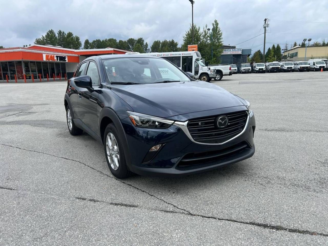 2019 Mazda CX-3 GS Auto AWD - Photo #3