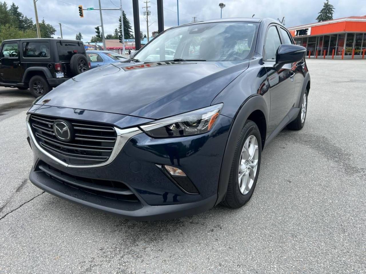 2019 Mazda CX-3 GS Auto AWD - Photo #6