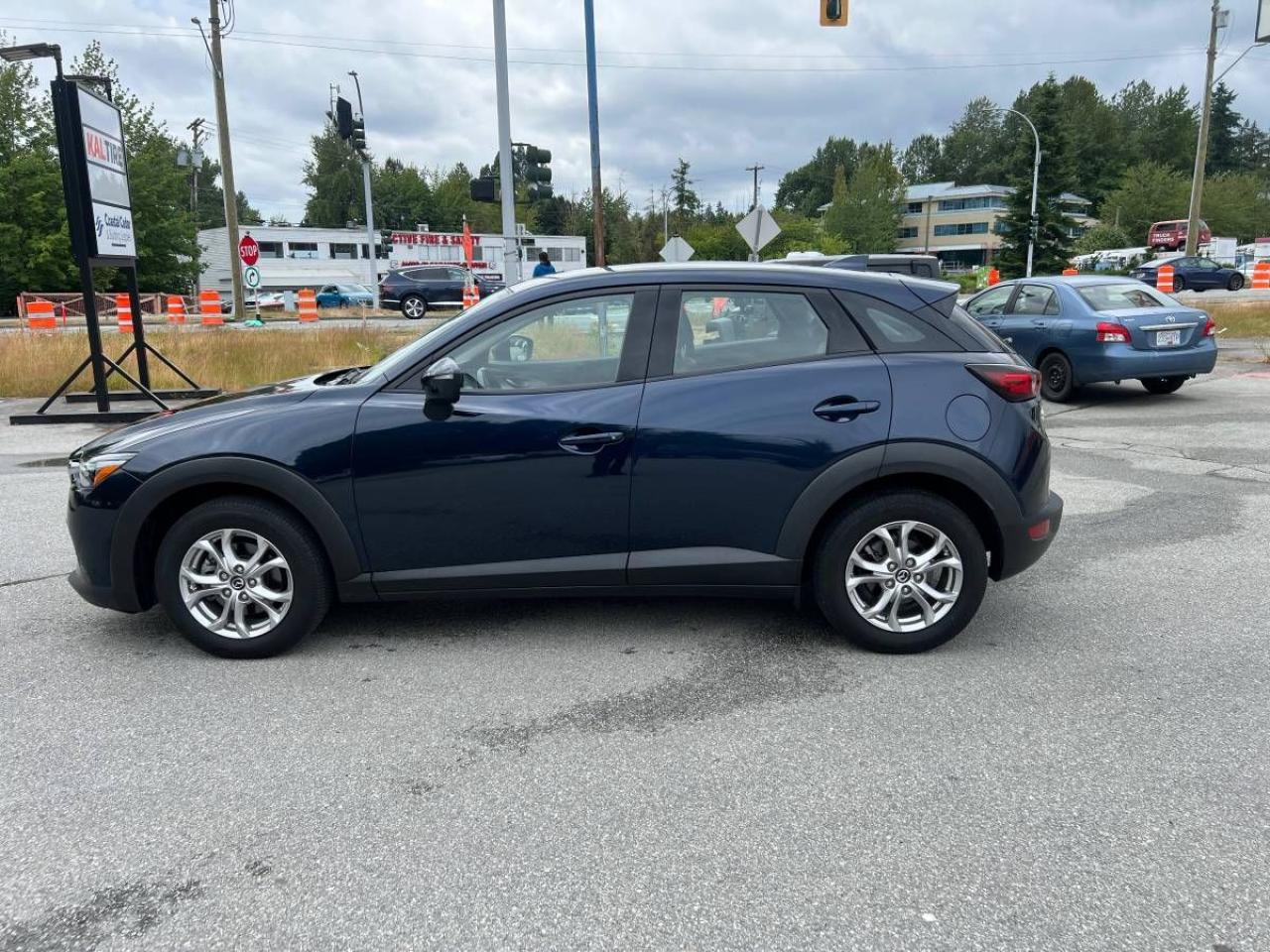 2019 Mazda CX-3 GS Auto AWD - Photo #7