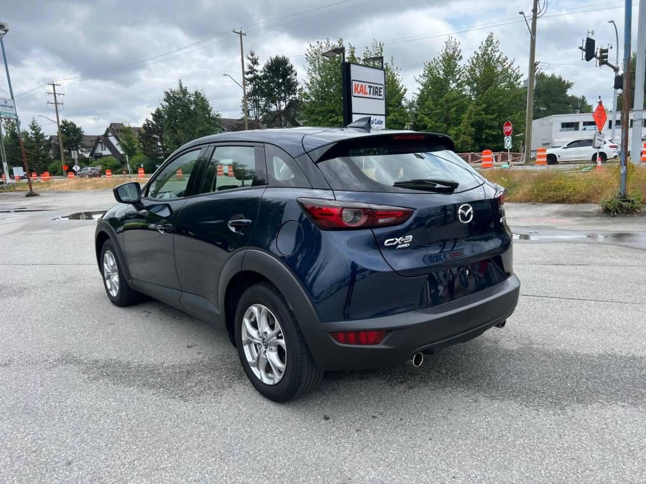2019 Mazda CX-3 GS Auto AWD - Photo #8