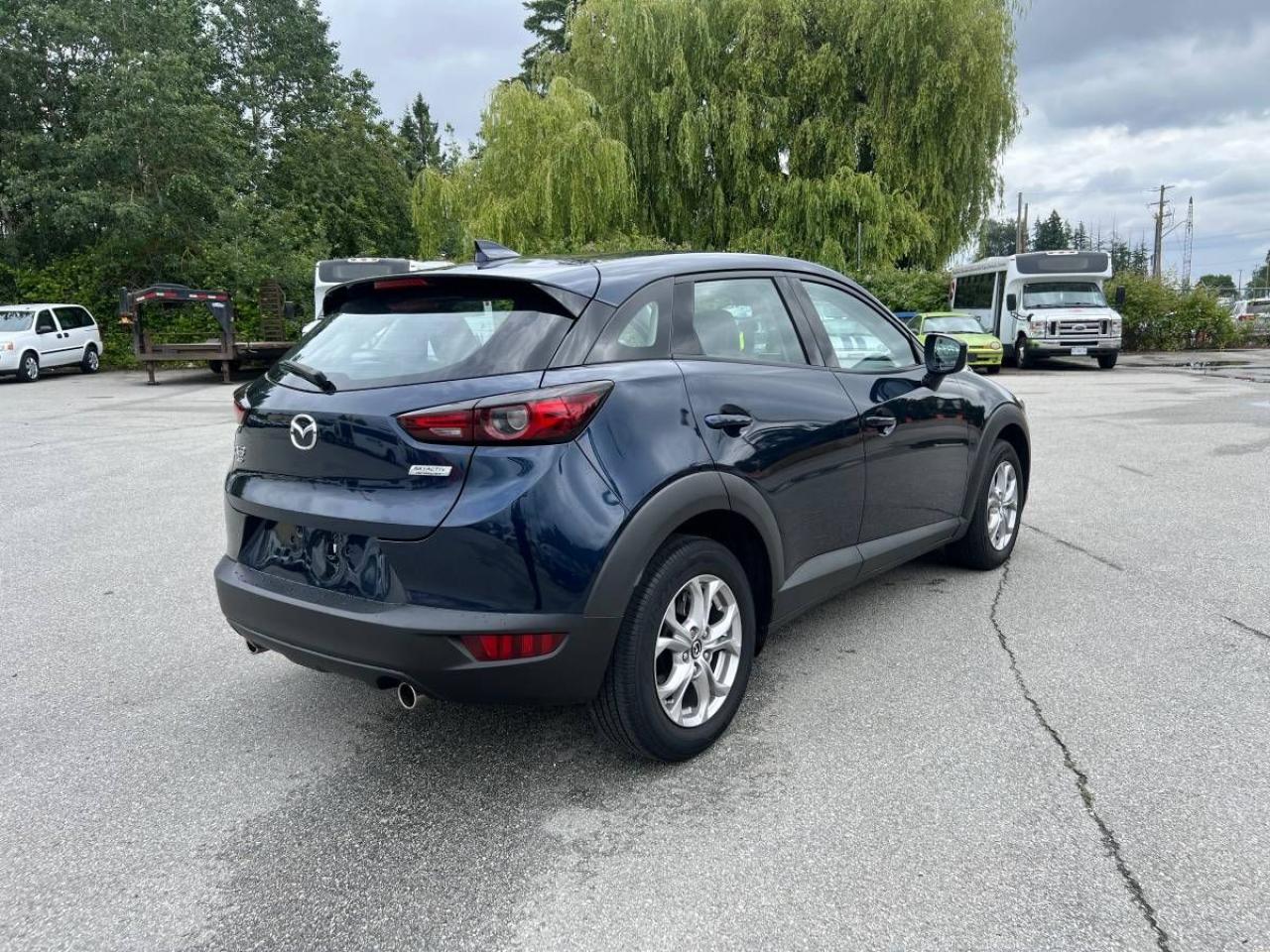 2019 Mazda CX-3 GS Auto AWD - Photo #9