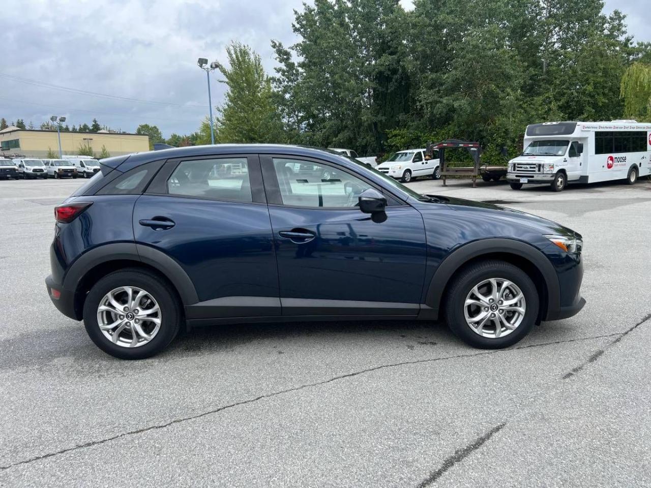 2019 Mazda CX-3 GS Auto AWD - Photo #10
