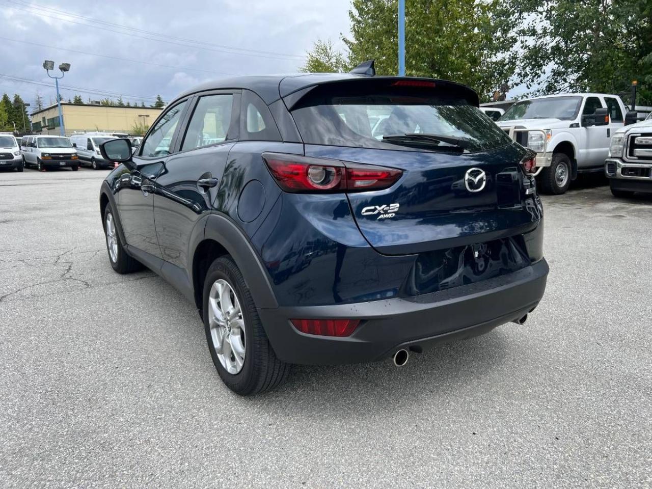 2019 Mazda CX-3 GS Auto AWD - Photo #17