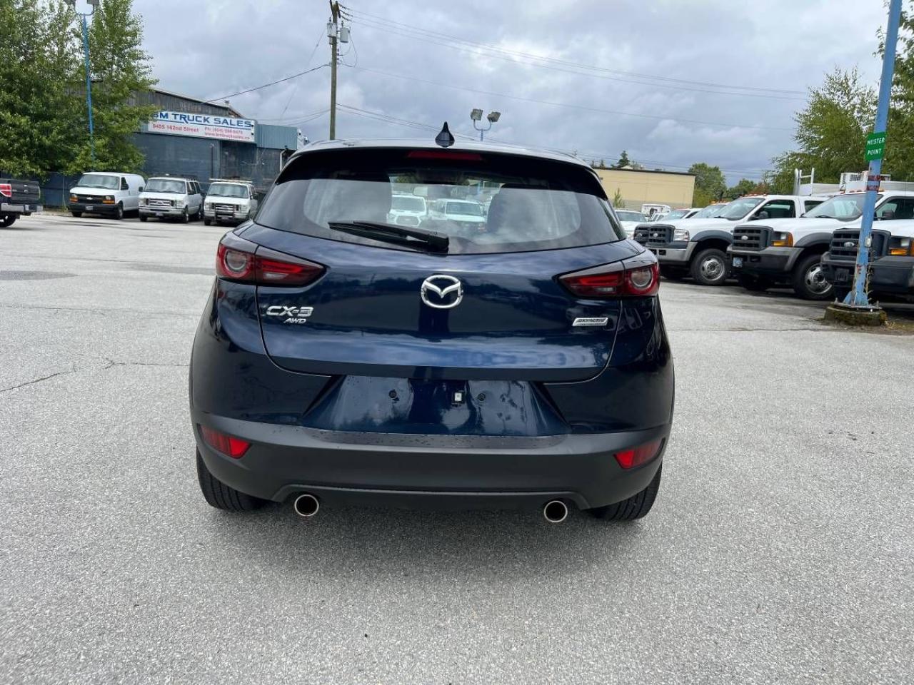 2019 Mazda CX-3 GS Auto AWD - Photo #18