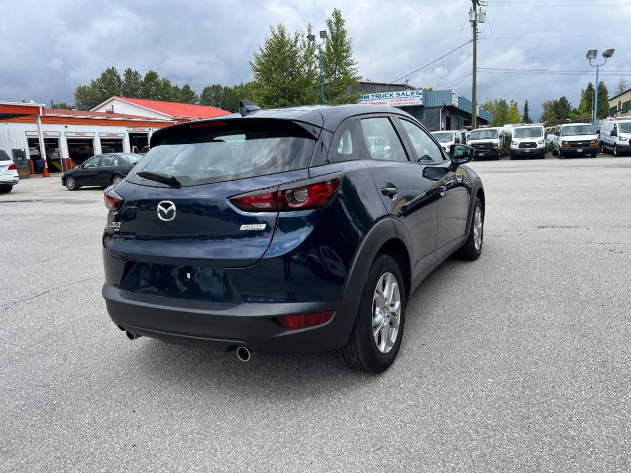 2019 Mazda CX-3 GS Auto AWD - Photo #19