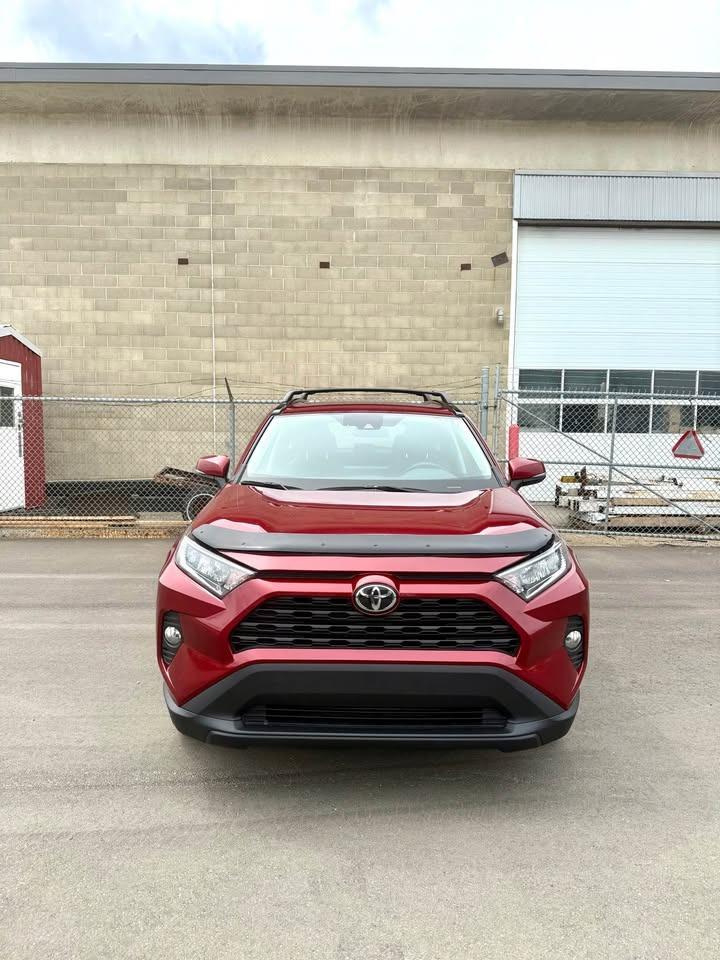Used 2020 Toyota RAV4 XLE for sale in Saskatoon, SK