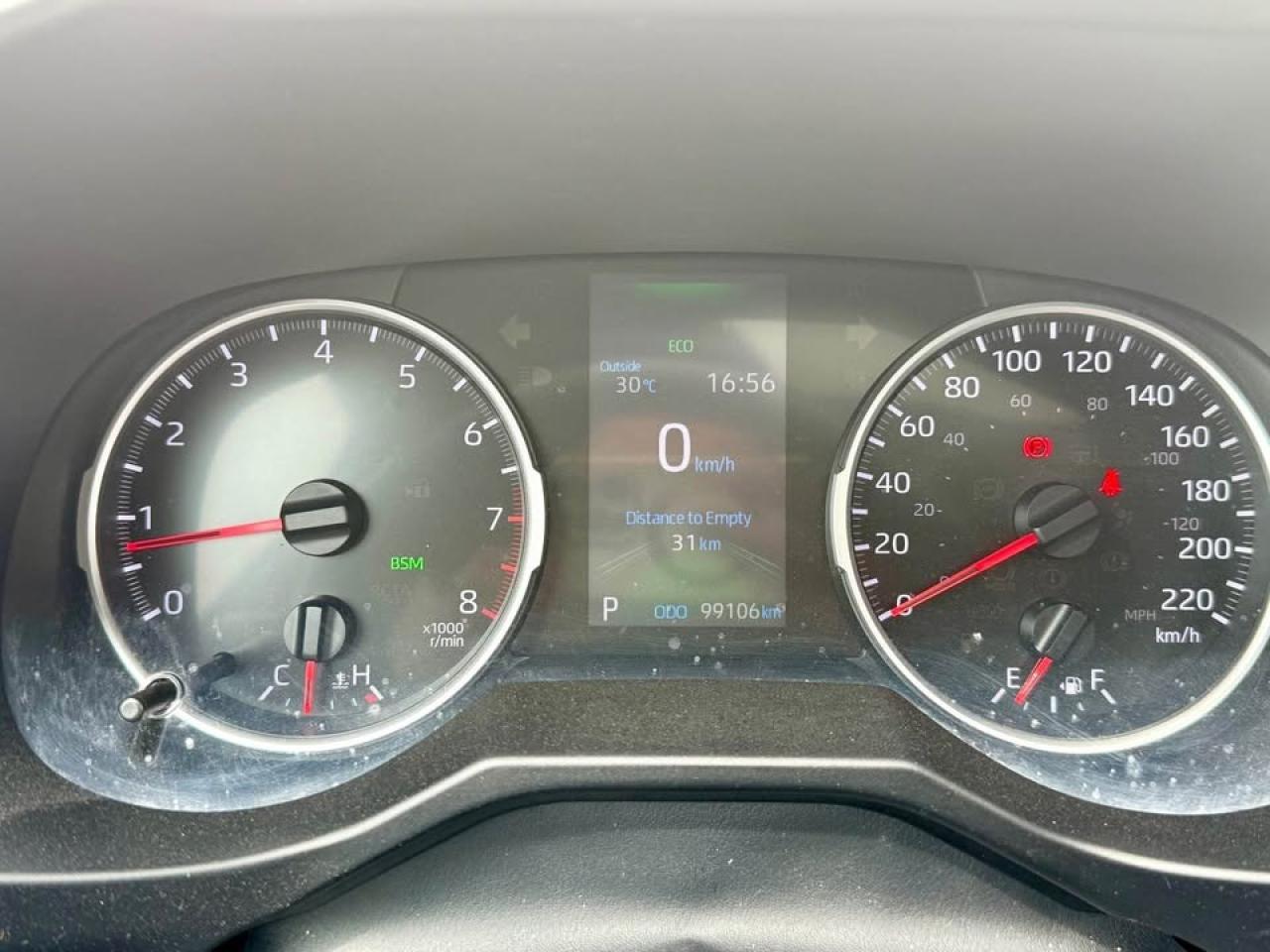 2020 Toyota RAV4 XLE - Photo #12