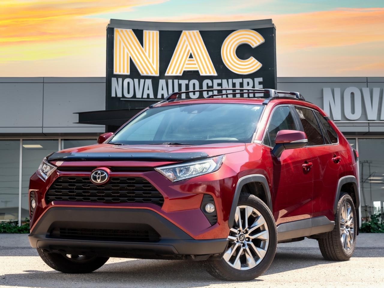 2020 Toyota RAV4 