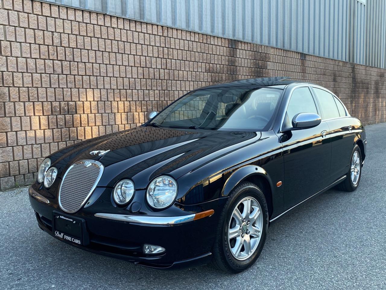 2004 Jaguar S-Type 3.0 - ABSOLUTELY STUNNING! PRISTINE CONDITION! - Photo #4