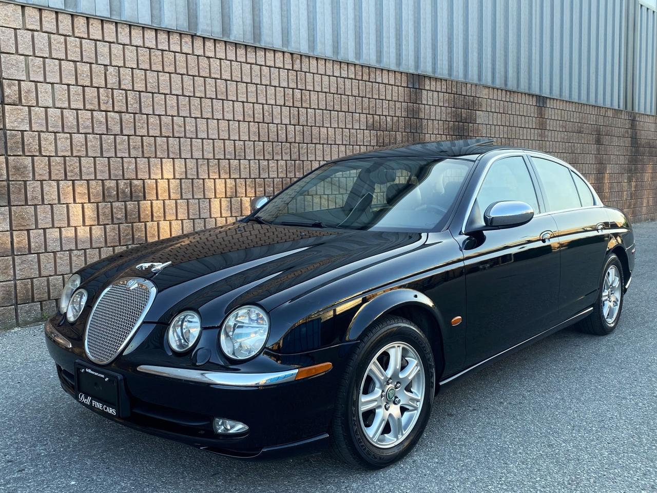 2004 Jaguar S-Type 3.0 - ABSOLUTELY STUNNING! PRISTINE CONDITION! - Photo #2