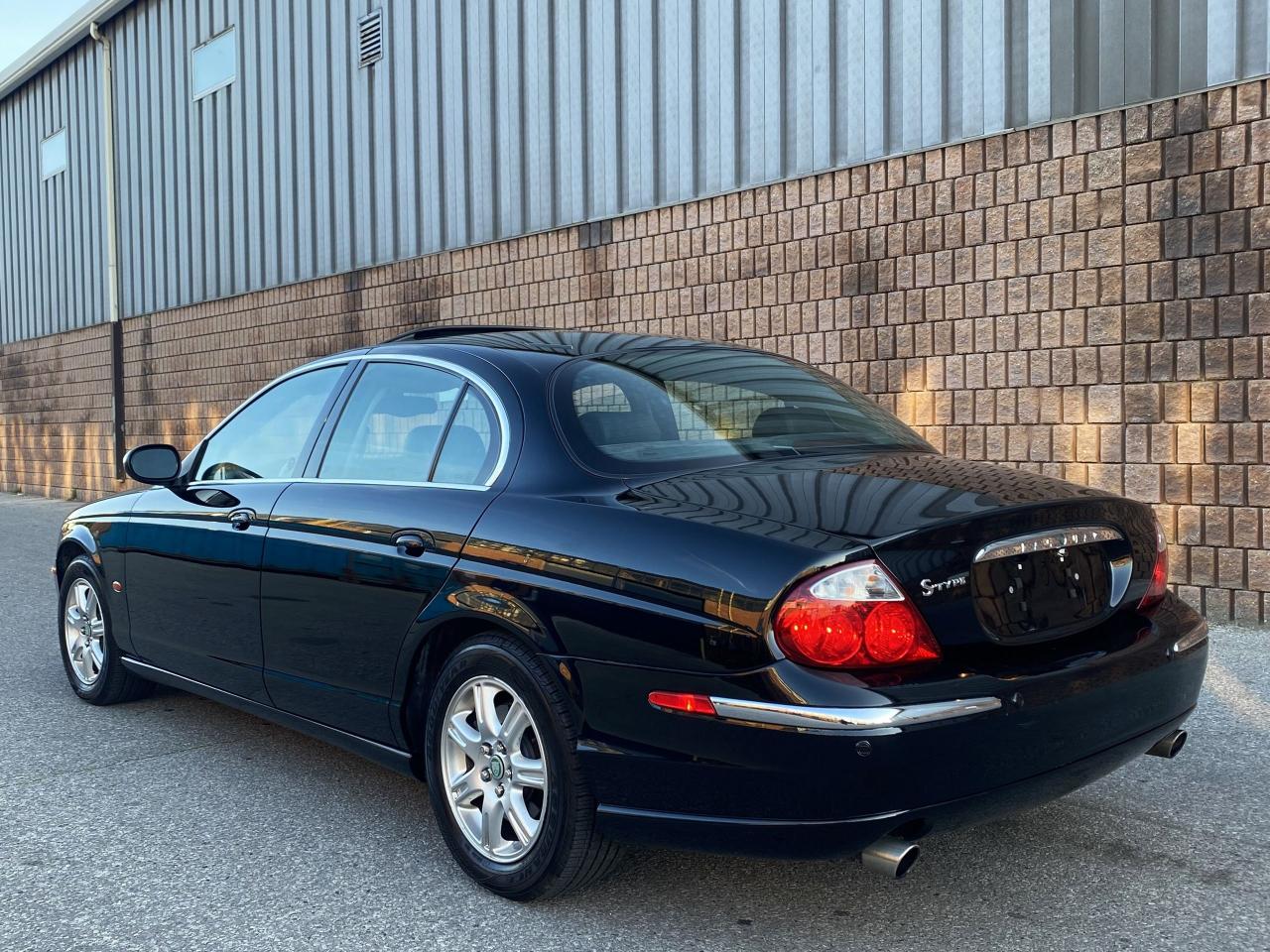 2004 Jaguar S-Type 3.0 - ABSOLUTELY STUNNING! PRISTINE CONDITION! - Photo #5