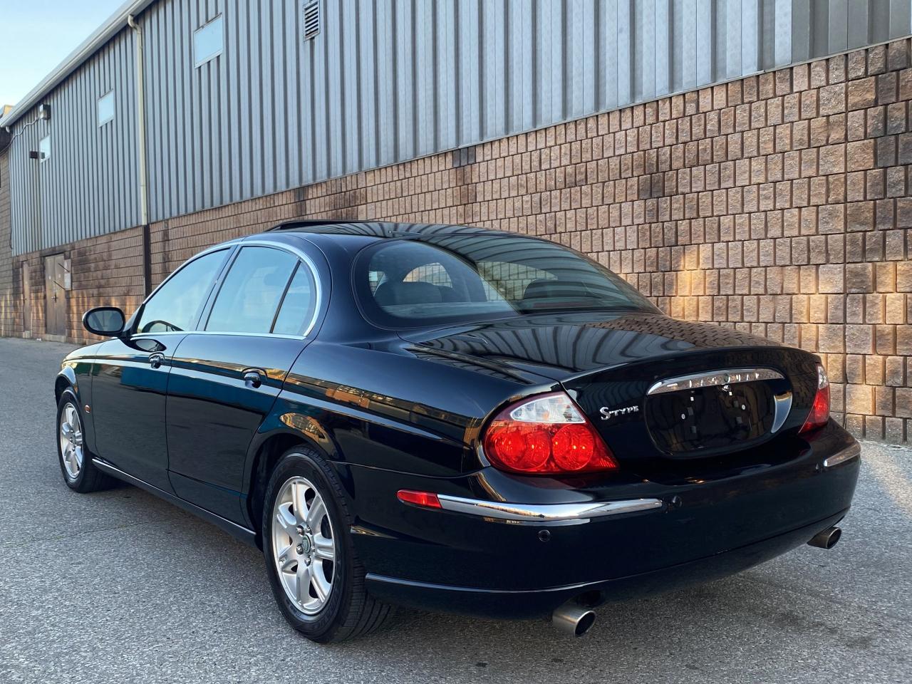 2004 Jaguar S-Type 3.0 - ABSOLUTELY STUNNING! PRISTINE CONDITION! - Photo #6