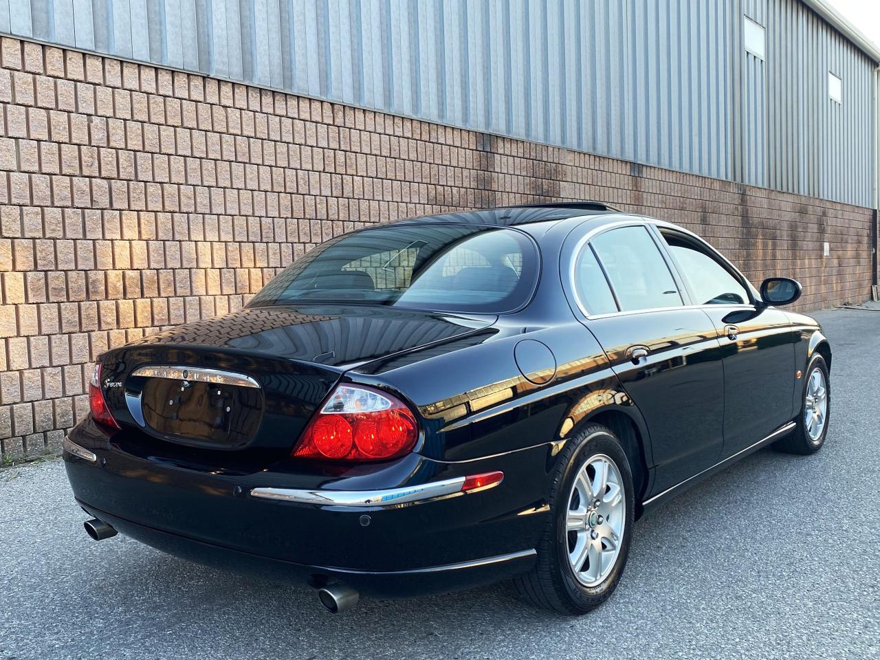 2004 Jaguar S-Type 3.0 - ABSOLUTELY STUNNING! PRISTINE CONDITION! - Photo #10
