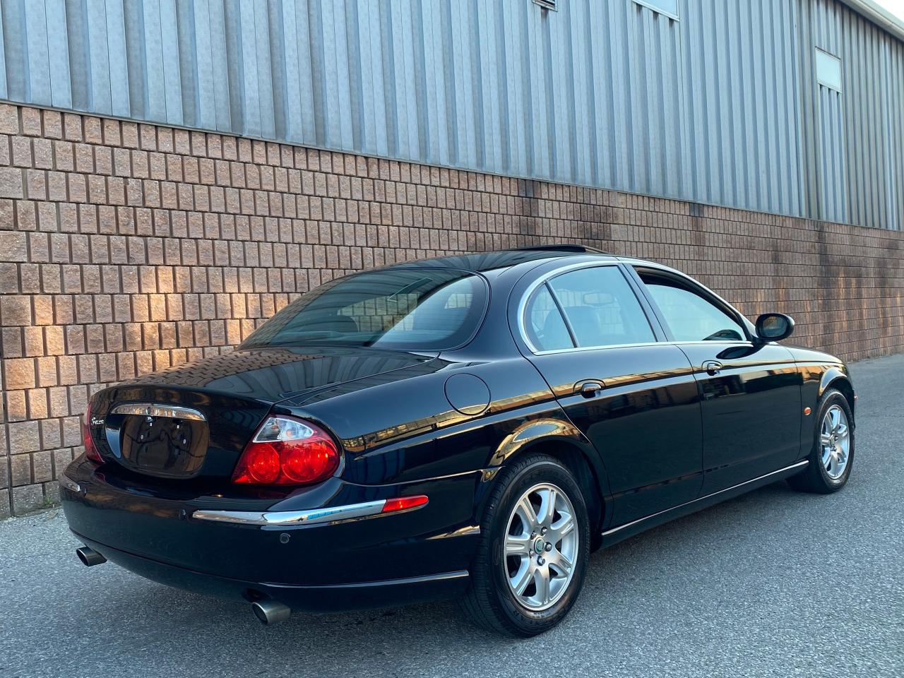 2004 Jaguar S-Type 3.0 - ABSOLUTELY STUNNING! PRISTINE CONDITION! - Photo #11