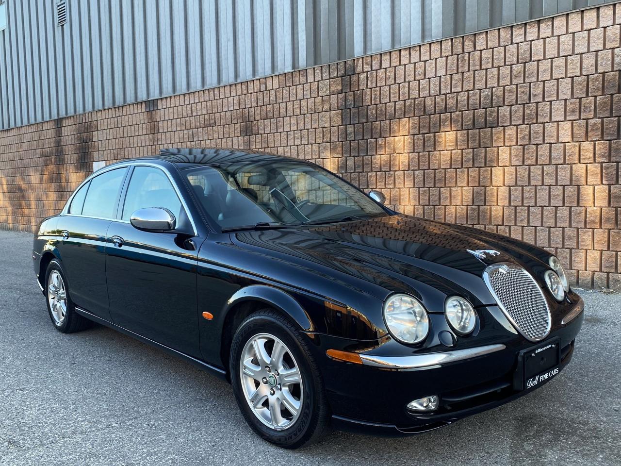 2004 Jaguar S-Type 3.0 - ABSOLUTELY STUNNING! PRISTINE CONDITION! - Photo #8