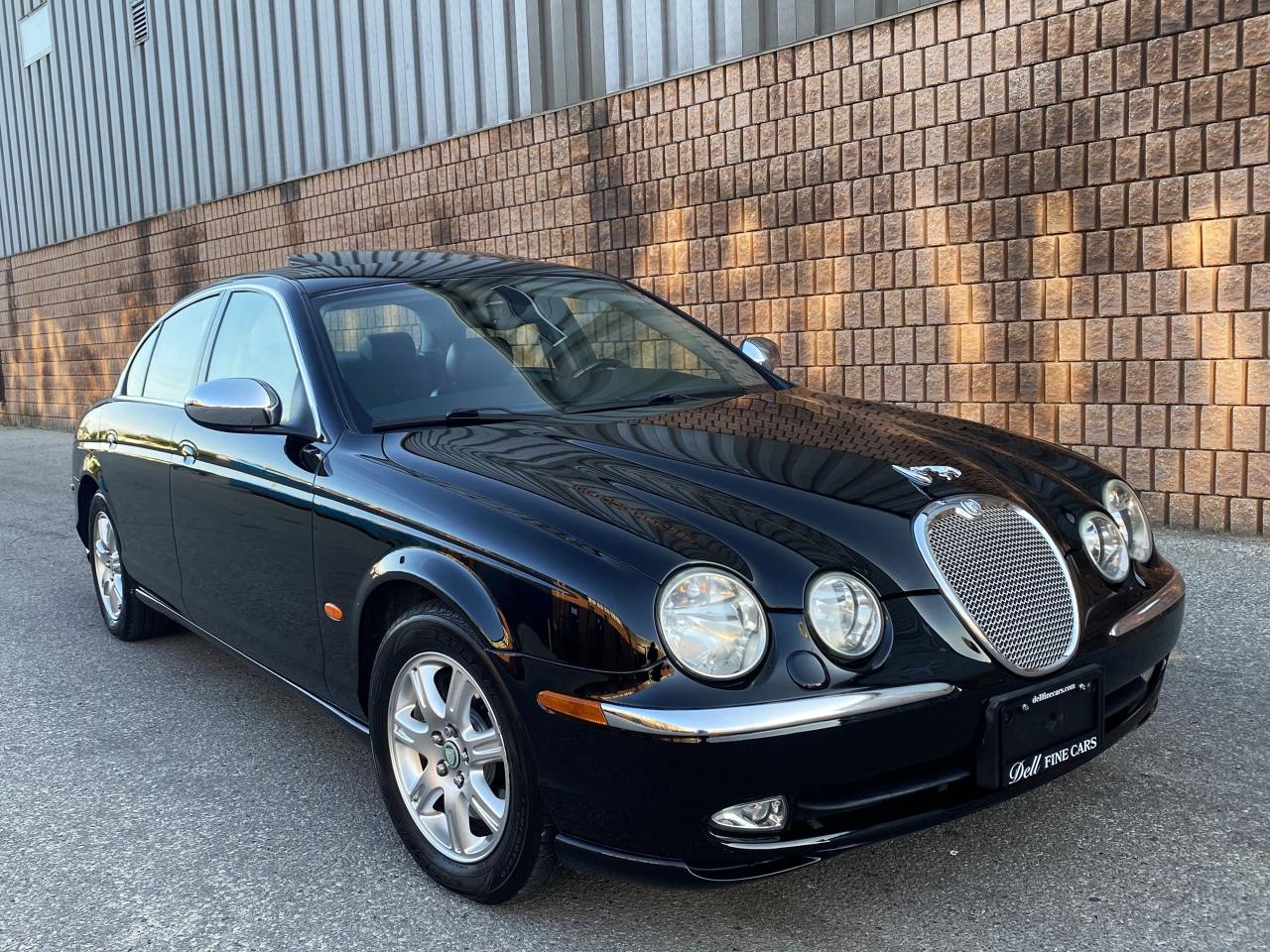2004 Jaguar S-Type 3.0 - ABSOLUTELY STUNNING! PRISTINE CONDITION! - Photo #9