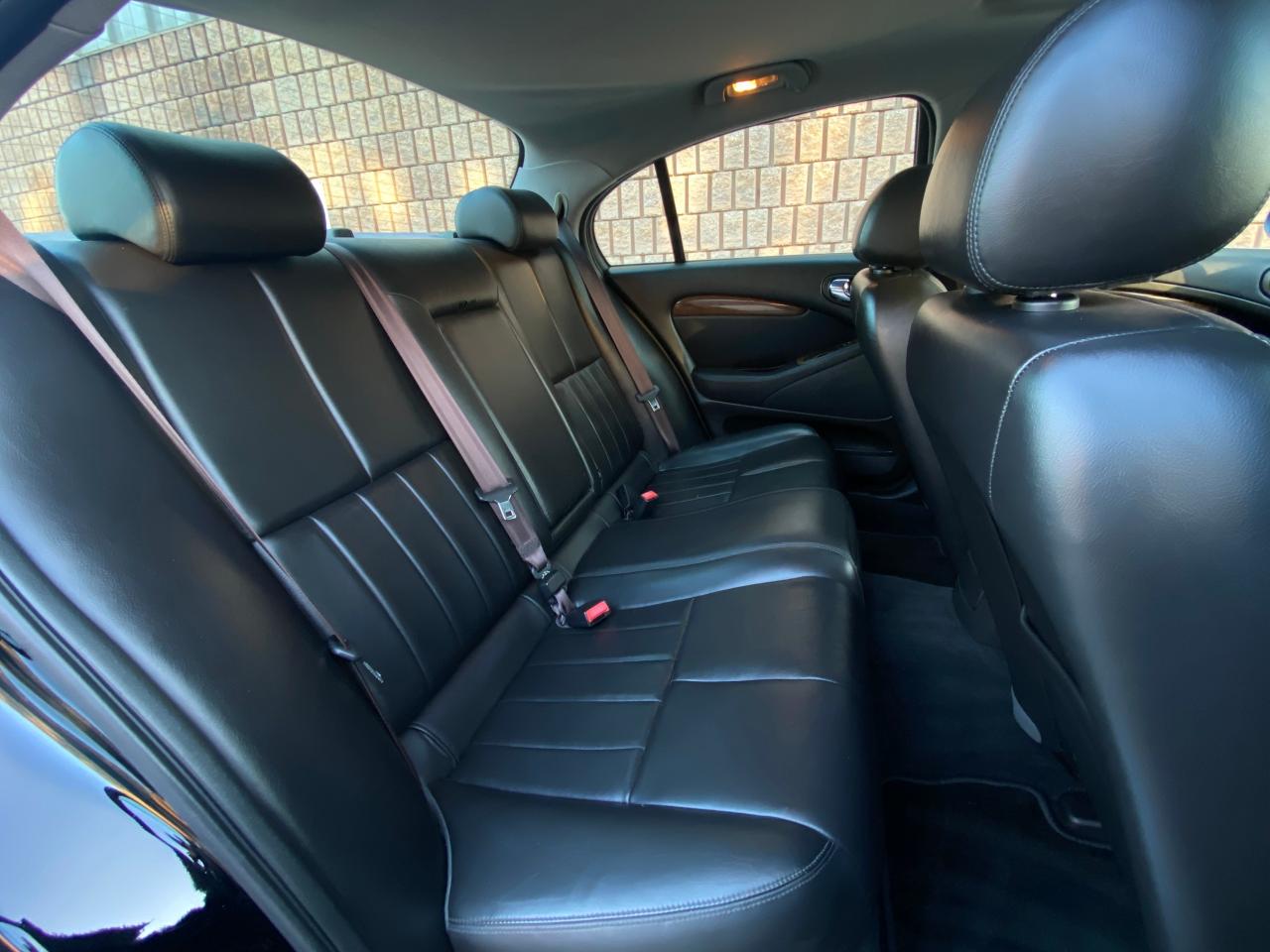 2004 Jaguar S-Type 3.0 - ABSOLUTELY STUNNING! PRISTINE CONDITION! - Photo #22
