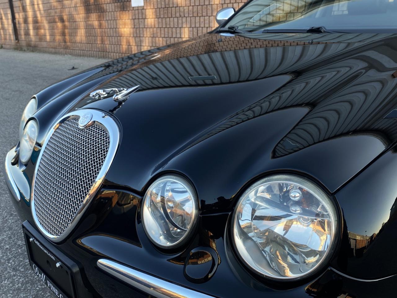 2004 Jaguar S-Type 3.0 - ABSOLUTELY STUNNING! PRISTINE CONDITION! - Photo #13