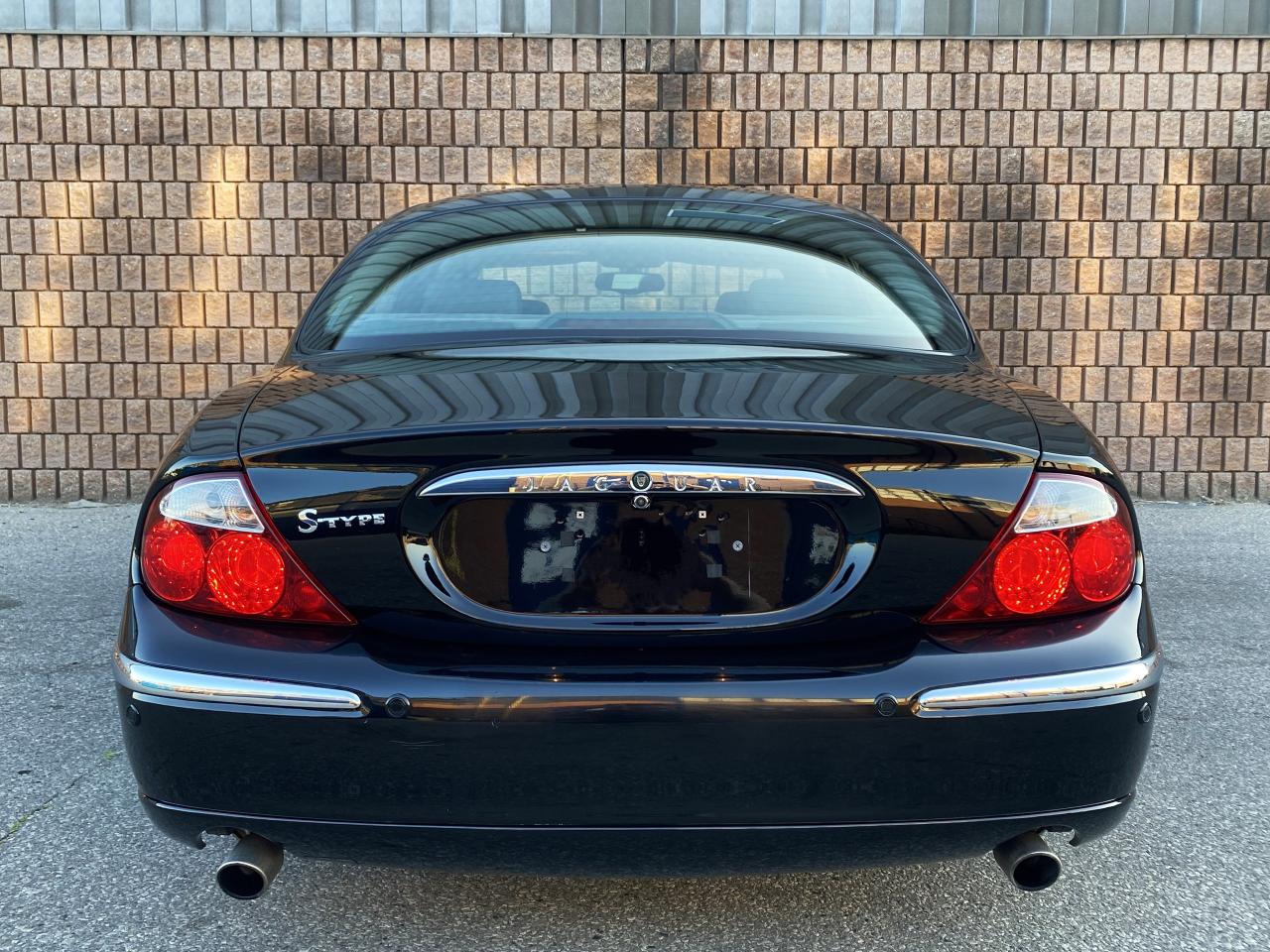 2004 Jaguar S-Type 3.0 - ABSOLUTELY STUNNING! PRISTINE CONDITION! - Photo #7
